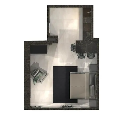 アパート App 203 Palazzo Cavour *